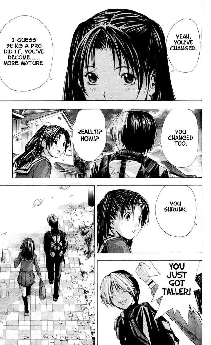 Hikaru no go Chapter 144 17